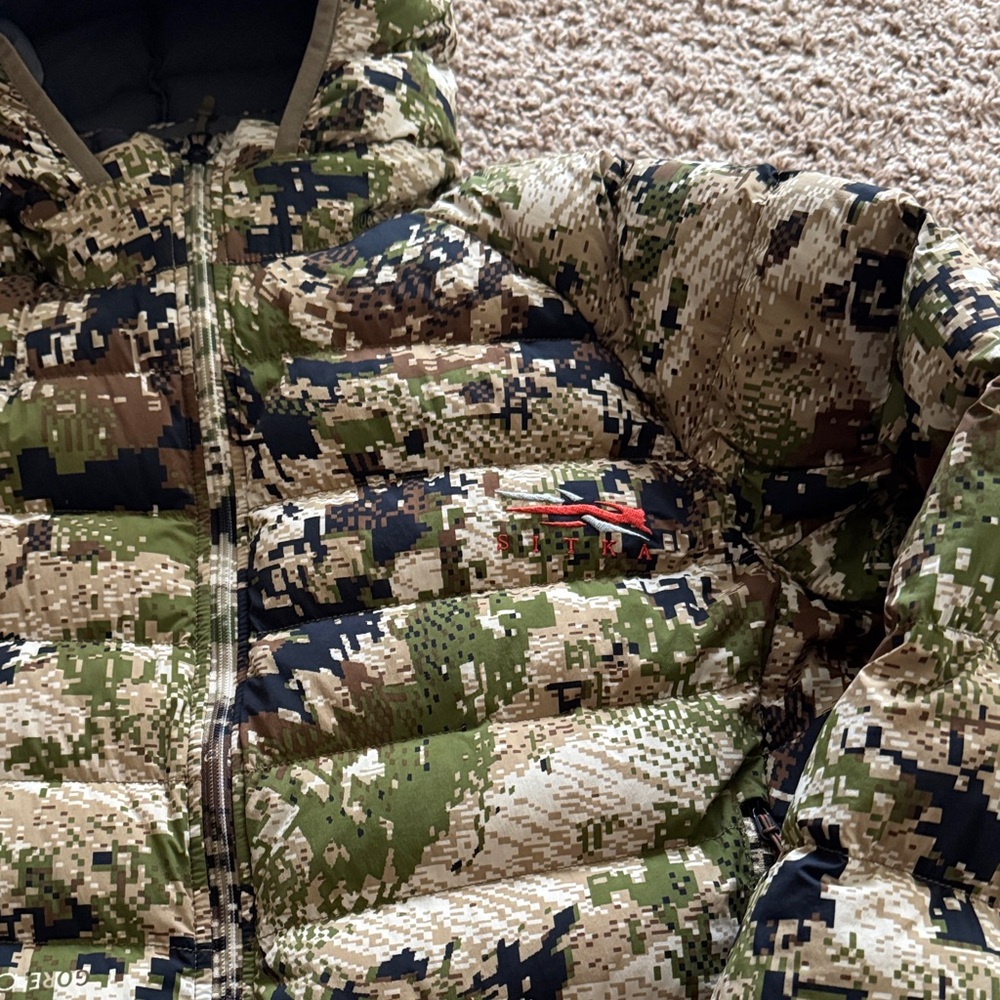 Women’s Sitka Jacket Large - image 2